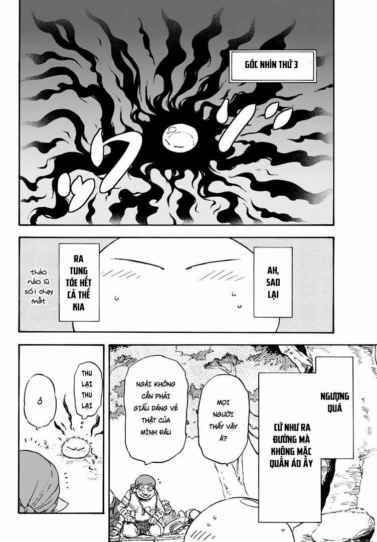 Tôi Đã Chuyển Sinh Thành Slime 2 trang 25