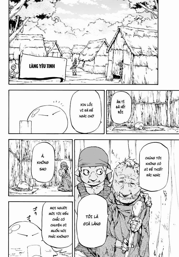 Tôi Đã Chuyển Sinh Thành Slime 2 trang 27