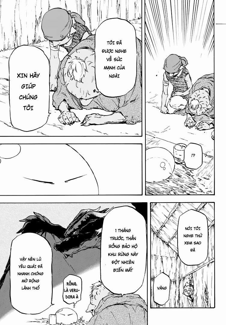 Tôi Đã Chuyển Sinh Thành Slime 2 trang 28