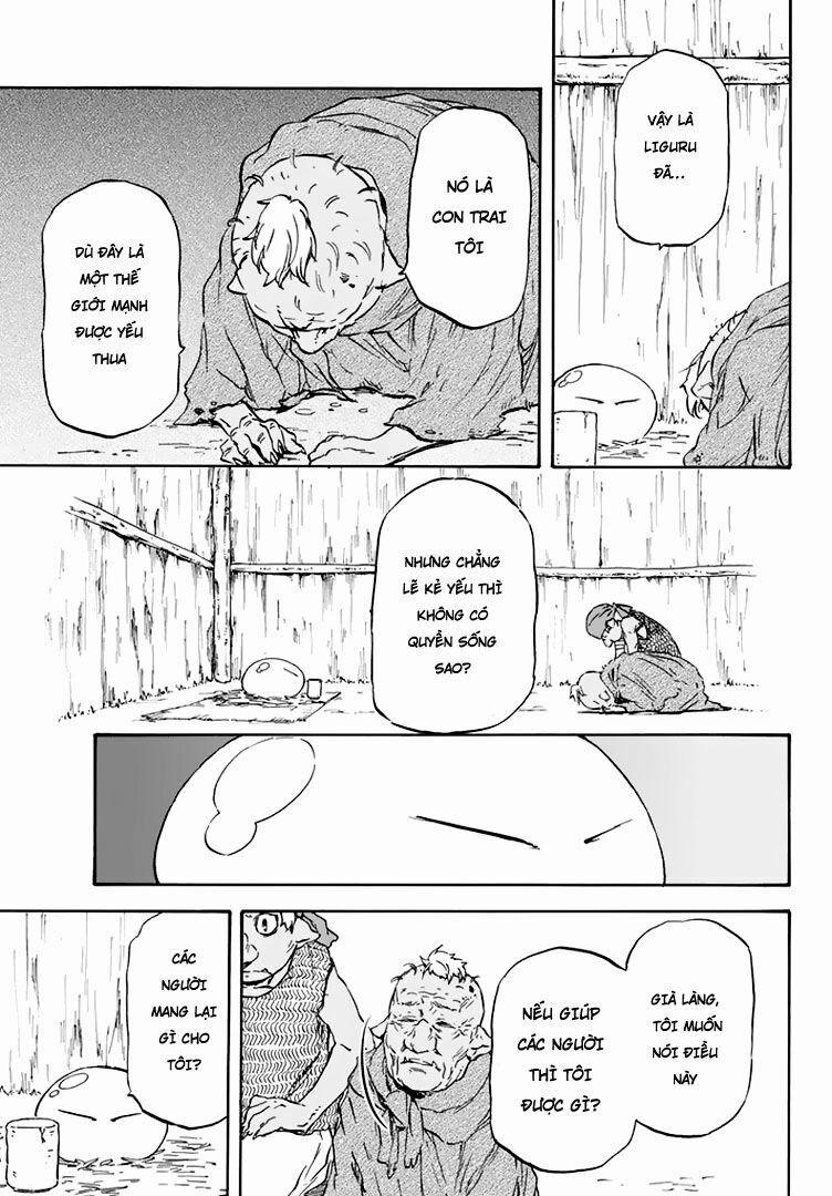 Tôi Đã Chuyển Sinh Thành Slime 2 trang 30