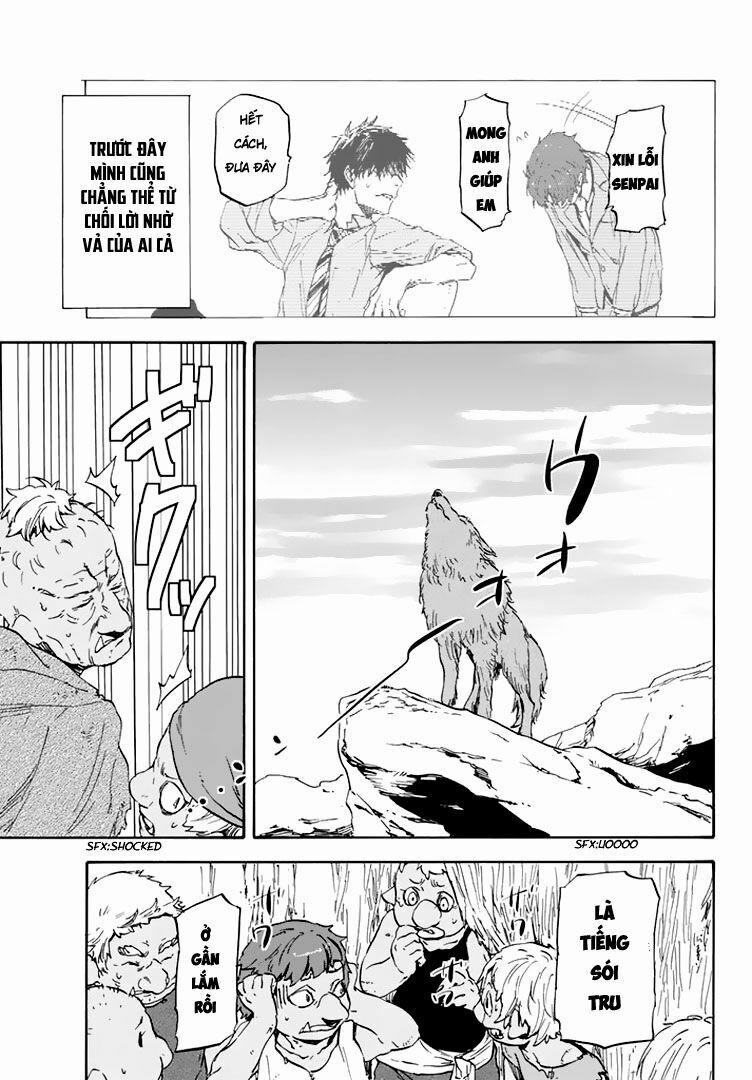 Tôi Đã Chuyển Sinh Thành Slime 2 trang 32