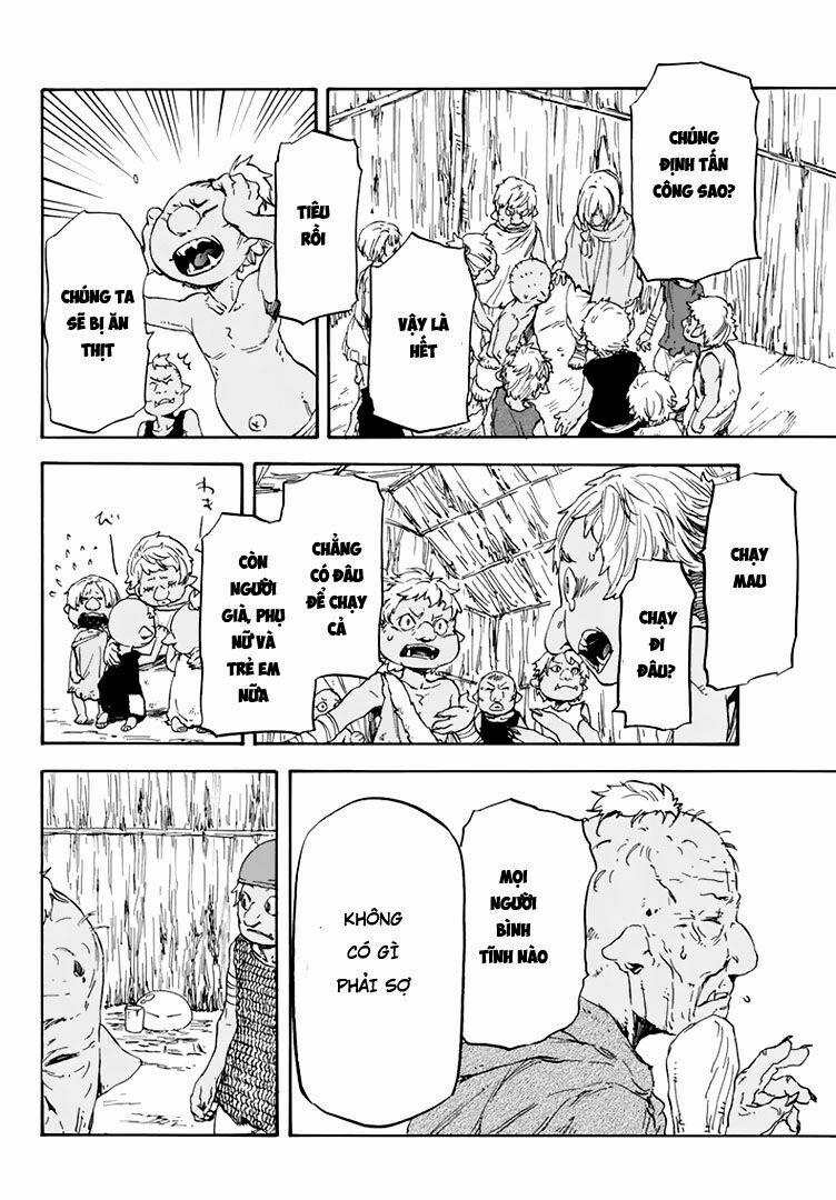 Tôi Đã Chuyển Sinh Thành Slime 2 trang 33