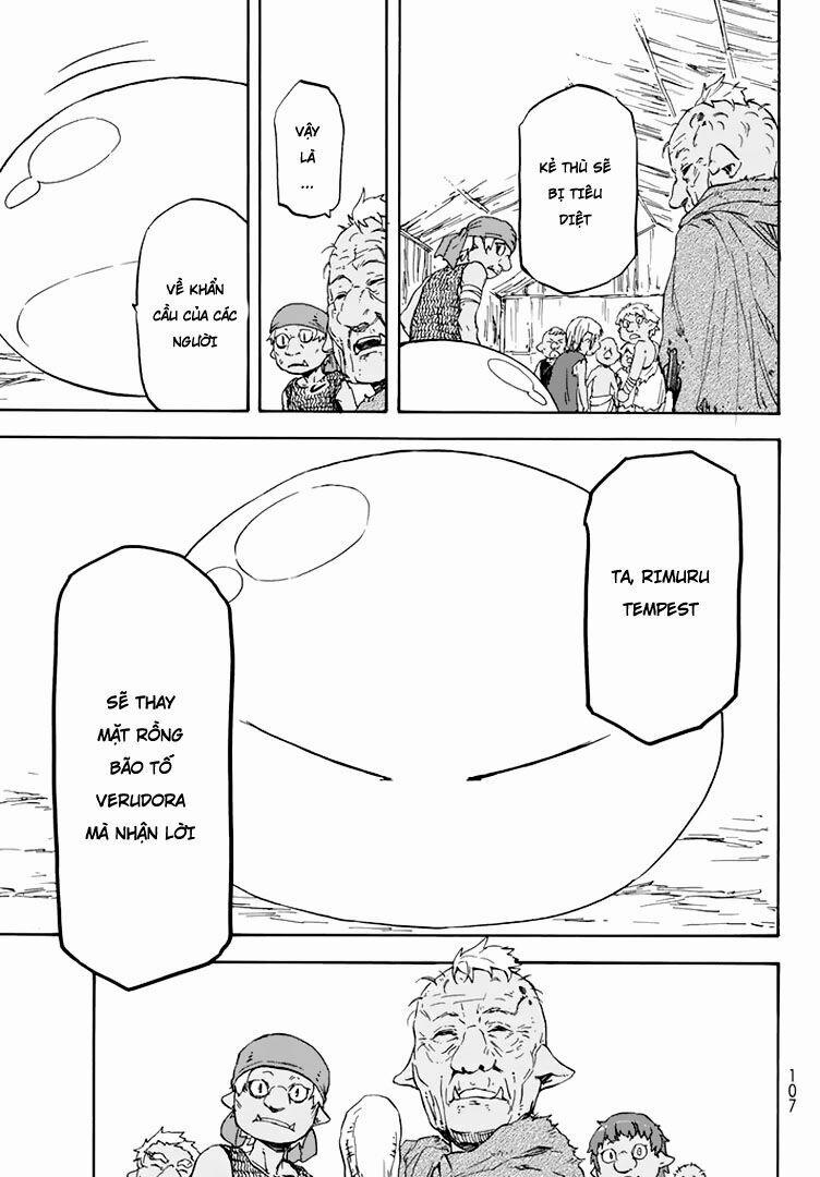 Tôi Đã Chuyển Sinh Thành Slime 2 trang 34