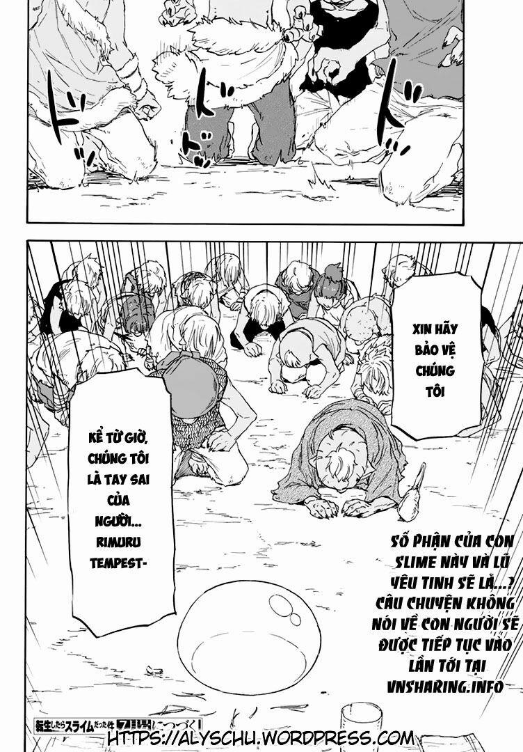 Tôi Đã Chuyển Sinh Thành Slime 2 trang 35
