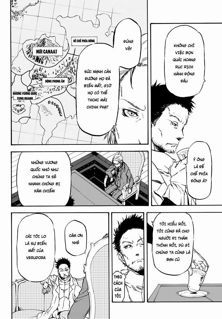 Tôi Đã Chuyển Sinh Thành Slime 2 trang 7