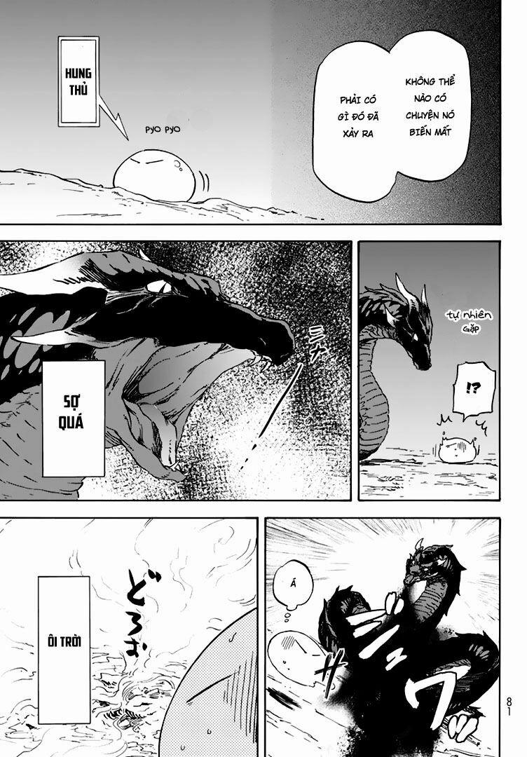 Tôi Đã Chuyển Sinh Thành Slime 2 trang 8