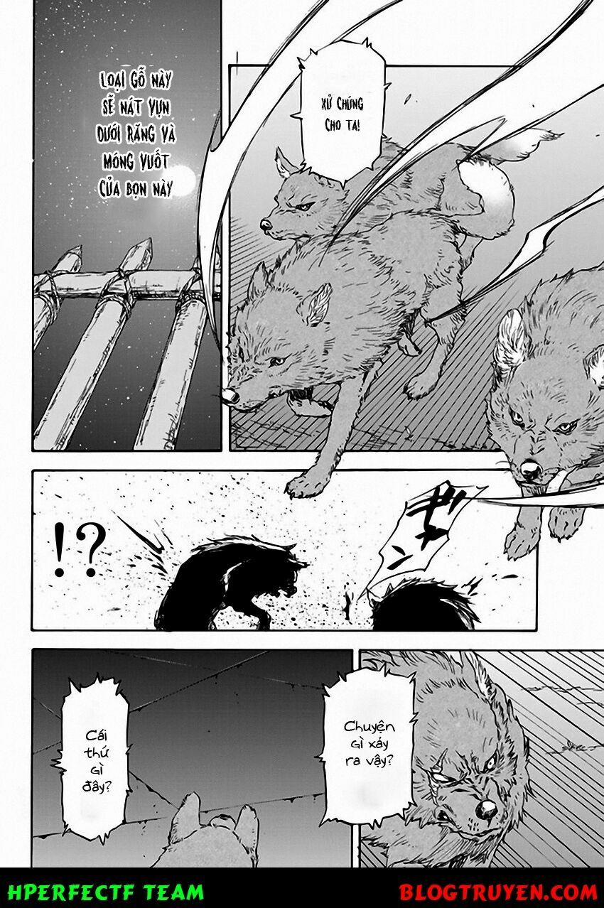 Tôi Đã Chuyển Sinh Thành Slime 3 trang 12