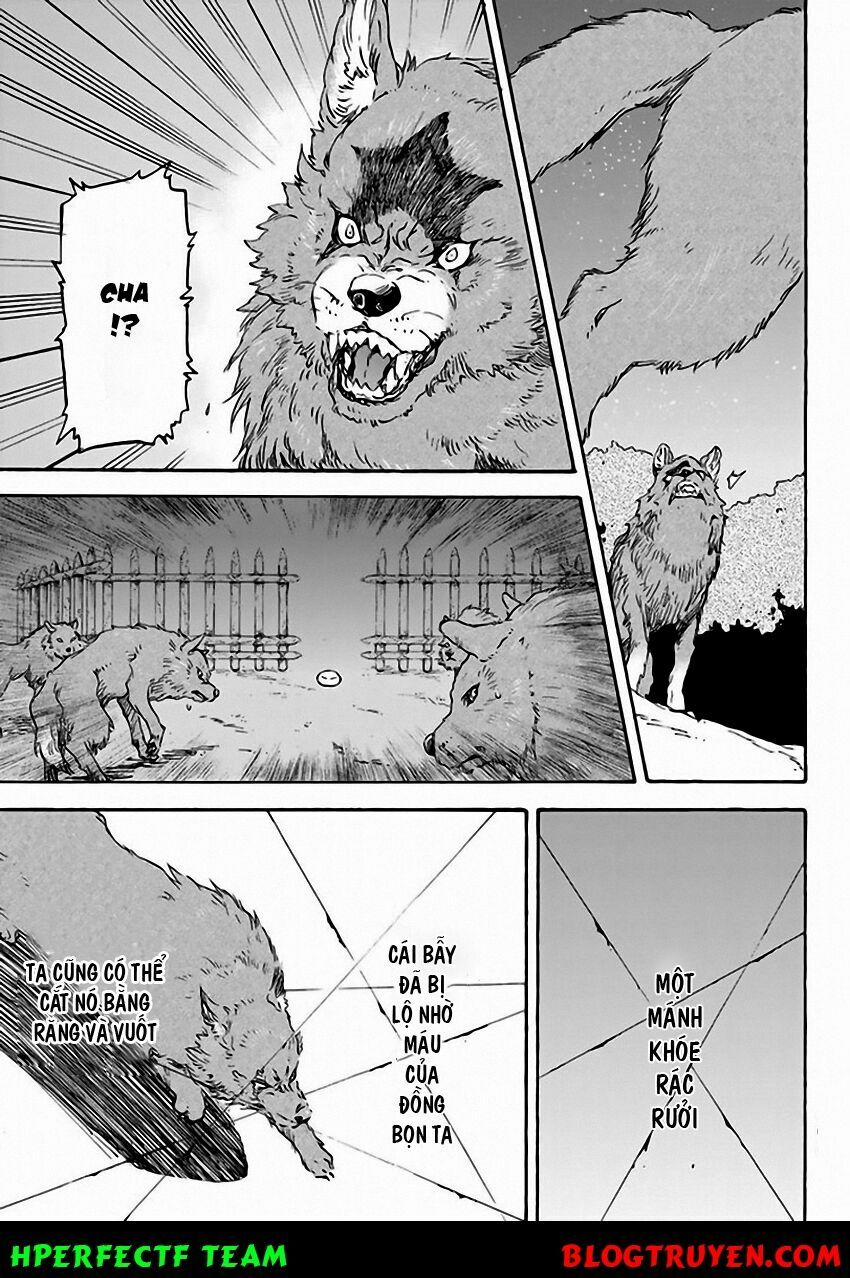 Tôi Đã Chuyển Sinh Thành Slime 3 trang 15