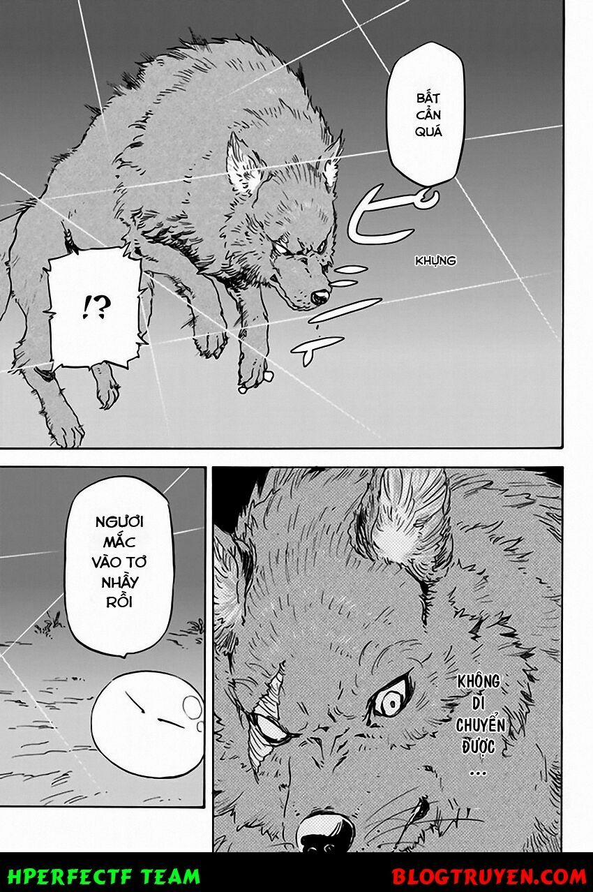 Tôi Đã Chuyển Sinh Thành Slime 3 trang 17