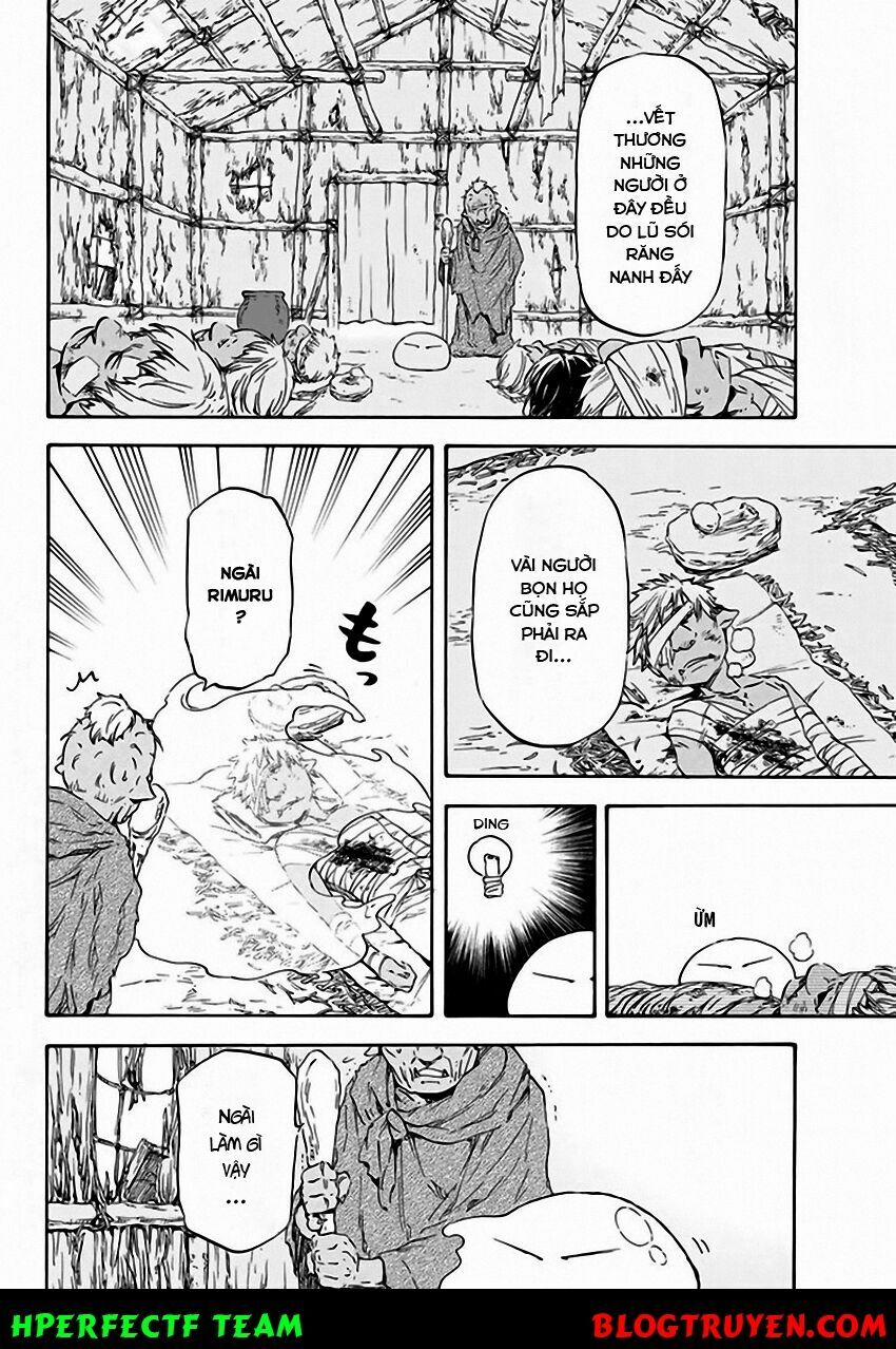 Tôi Đã Chuyển Sinh Thành Slime 3 trang 2