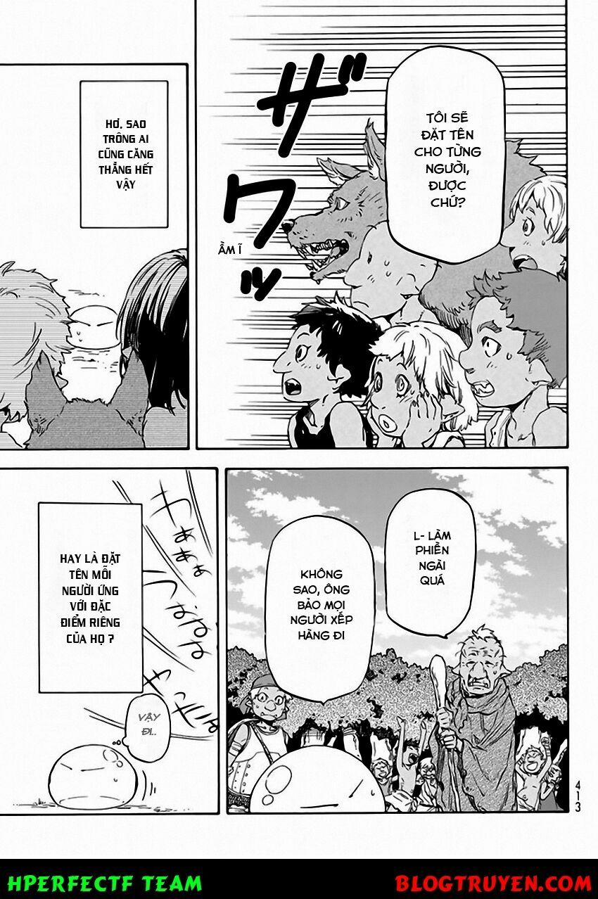 Tôi Đã Chuyển Sinh Thành Slime 3 trang 25