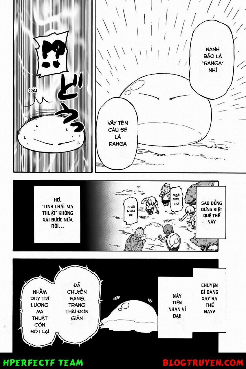 Tôi Đã Chuyển Sinh Thành Slime 3 trang 28