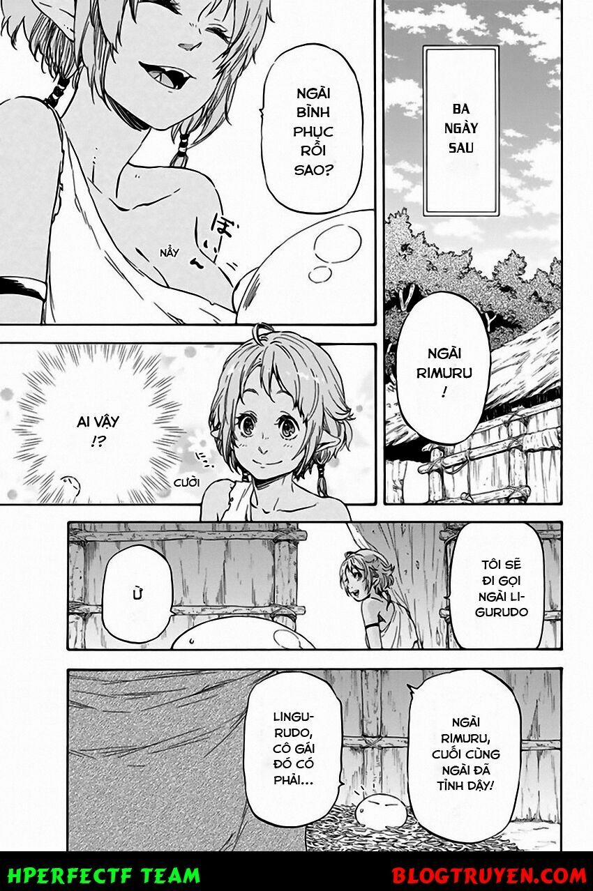 Tôi Đã Chuyển Sinh Thành Slime 3 trang 31