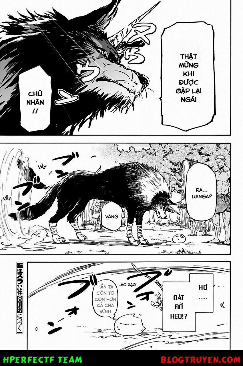 Tôi Đã Chuyển Sinh Thành Slime 3 trang 33