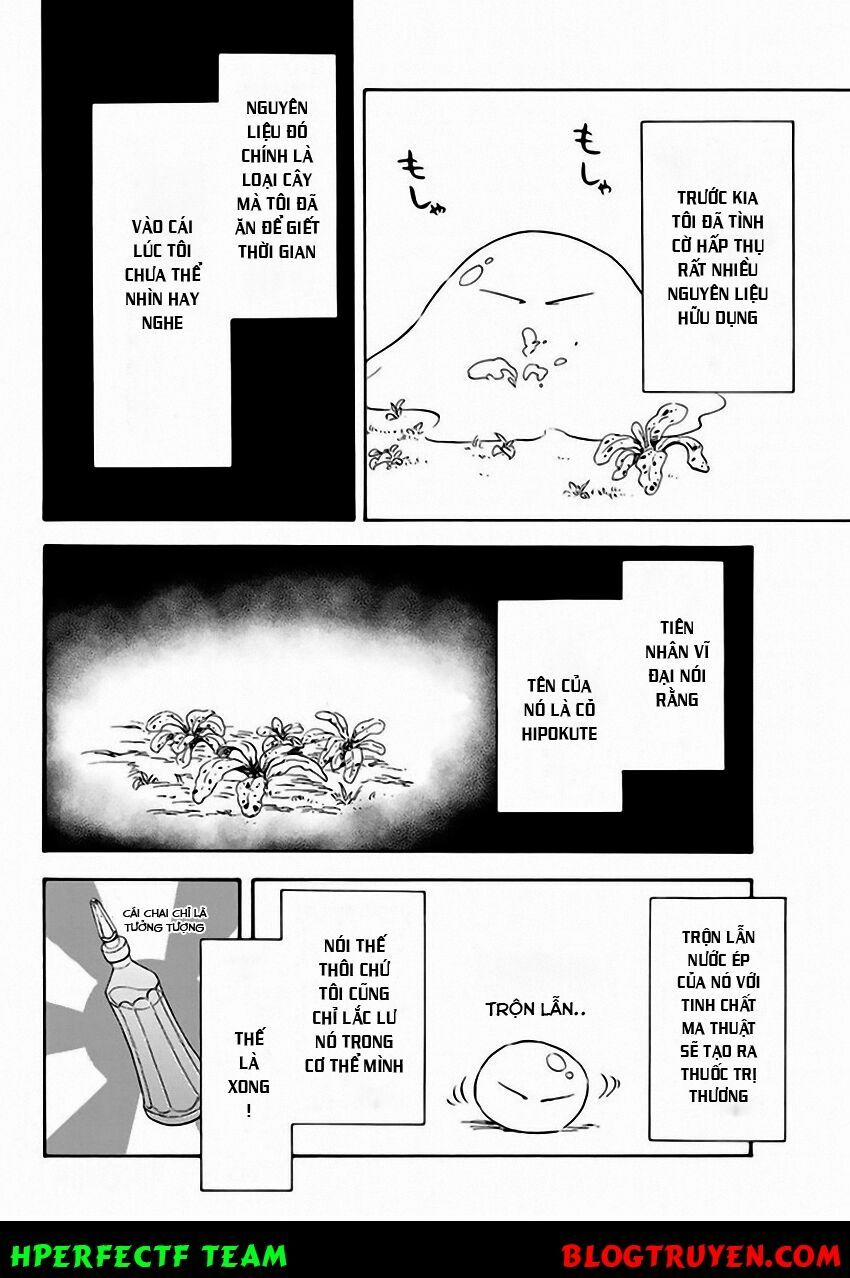 Tôi Đã Chuyển Sinh Thành Slime 3 trang 4