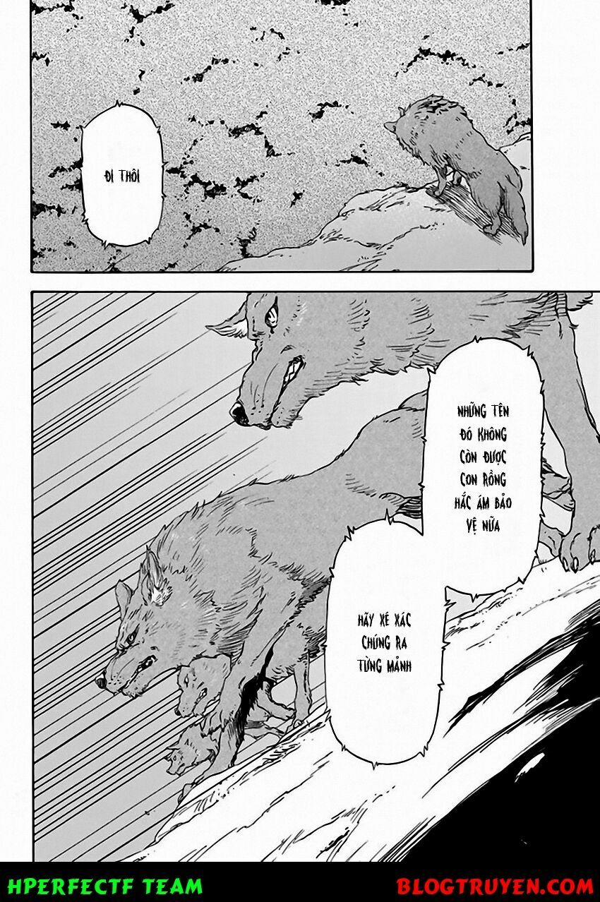 Tôi Đã Chuyển Sinh Thành Slime 3 trang 8