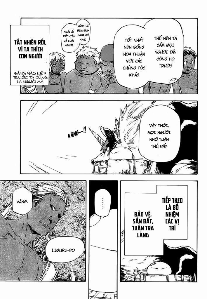 Tôi Đã Chuyển Sinh Thành Slime 4 trang 11