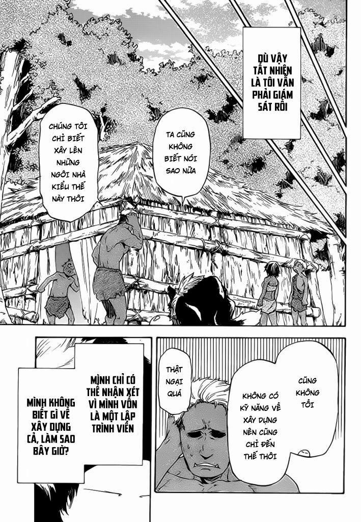 Tôi Đã Chuyển Sinh Thành Slime 4 trang 13