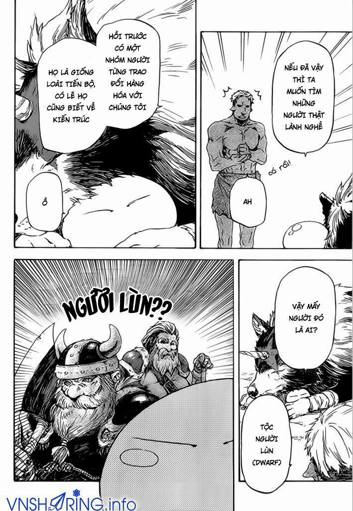 Tôi Đã Chuyển Sinh Thành Slime 4 trang 14