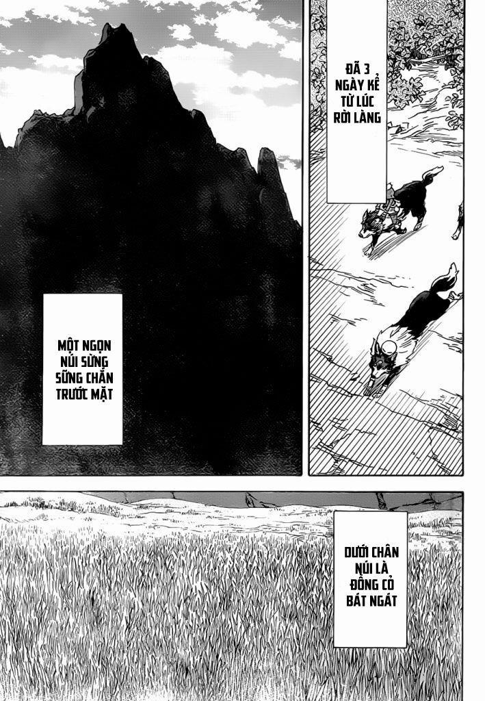 Tôi Đã Chuyển Sinh Thành Slime 4 trang 23