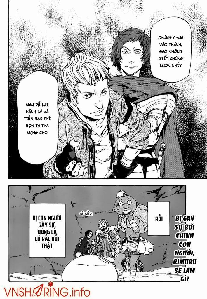 Tôi Đã Chuyển Sinh Thành Slime 4 trang 26
