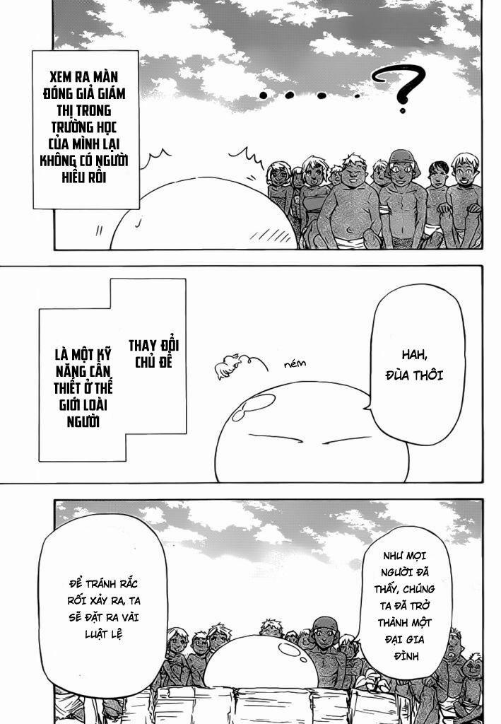 Tôi Đã Chuyển Sinh Thành Slime 4 trang 7