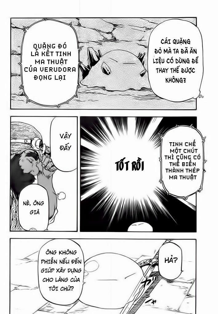 Tôi Đã Chuyển Sinh Thành Slime 5 trang 26