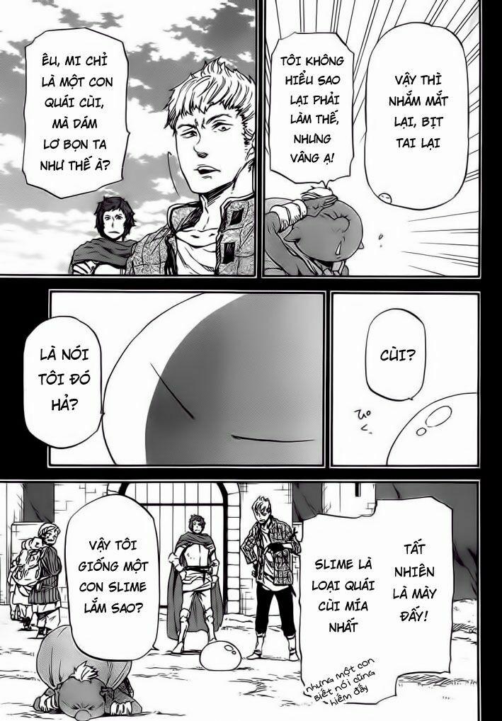 Tôi Đã Chuyển Sinh Thành Slime 5 trang 5