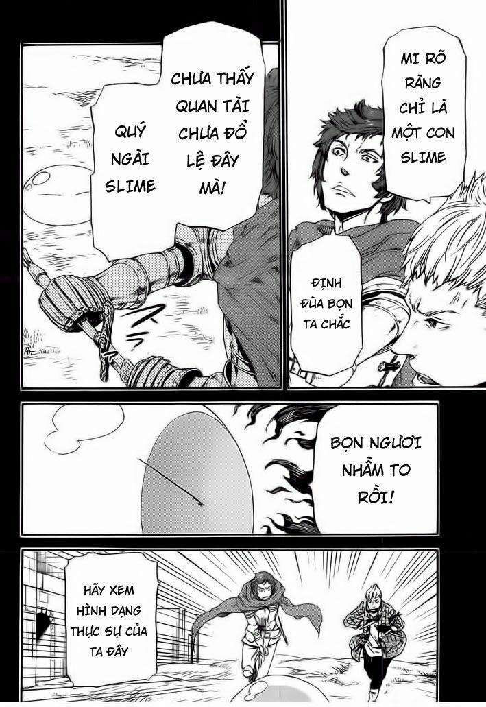 Tôi Đã Chuyển Sinh Thành Slime 5 trang 6