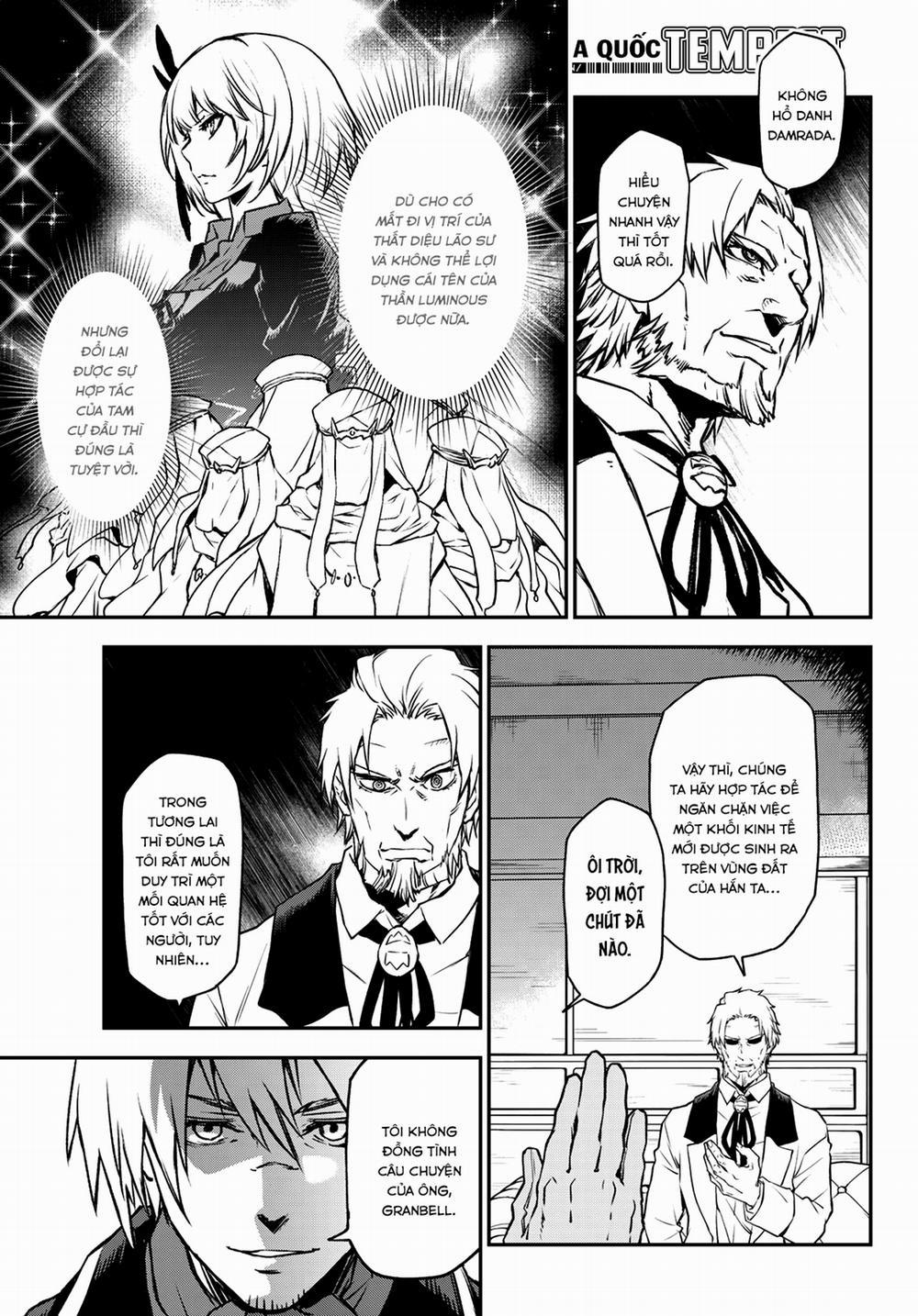 Tôi Đã Chuyển Sinh Thành Slime 98 trang 22