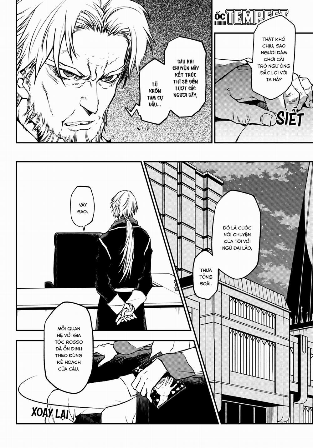 Tôi Đã Chuyển Sinh Thành Slime 98 trang 25