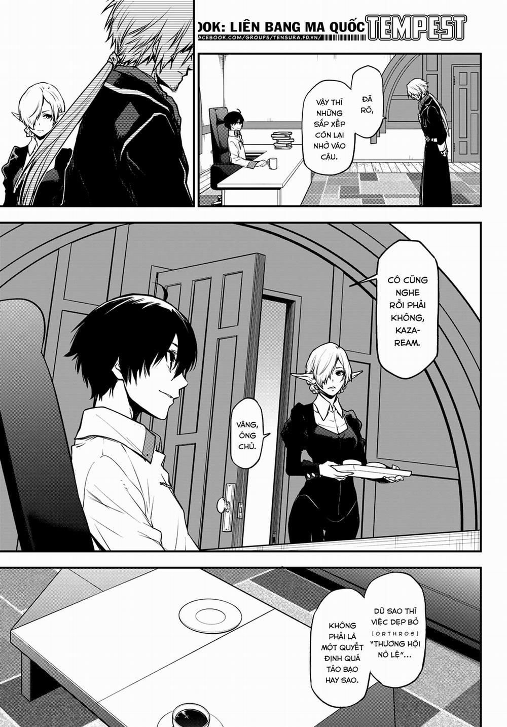 Tôi Đã Chuyển Sinh Thành Slime 98 trang 30