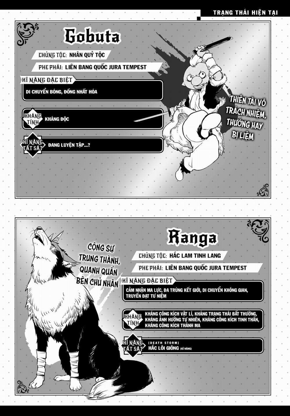 Tôi Đã Chuyển Sinh Thành Slime 98 trang 38