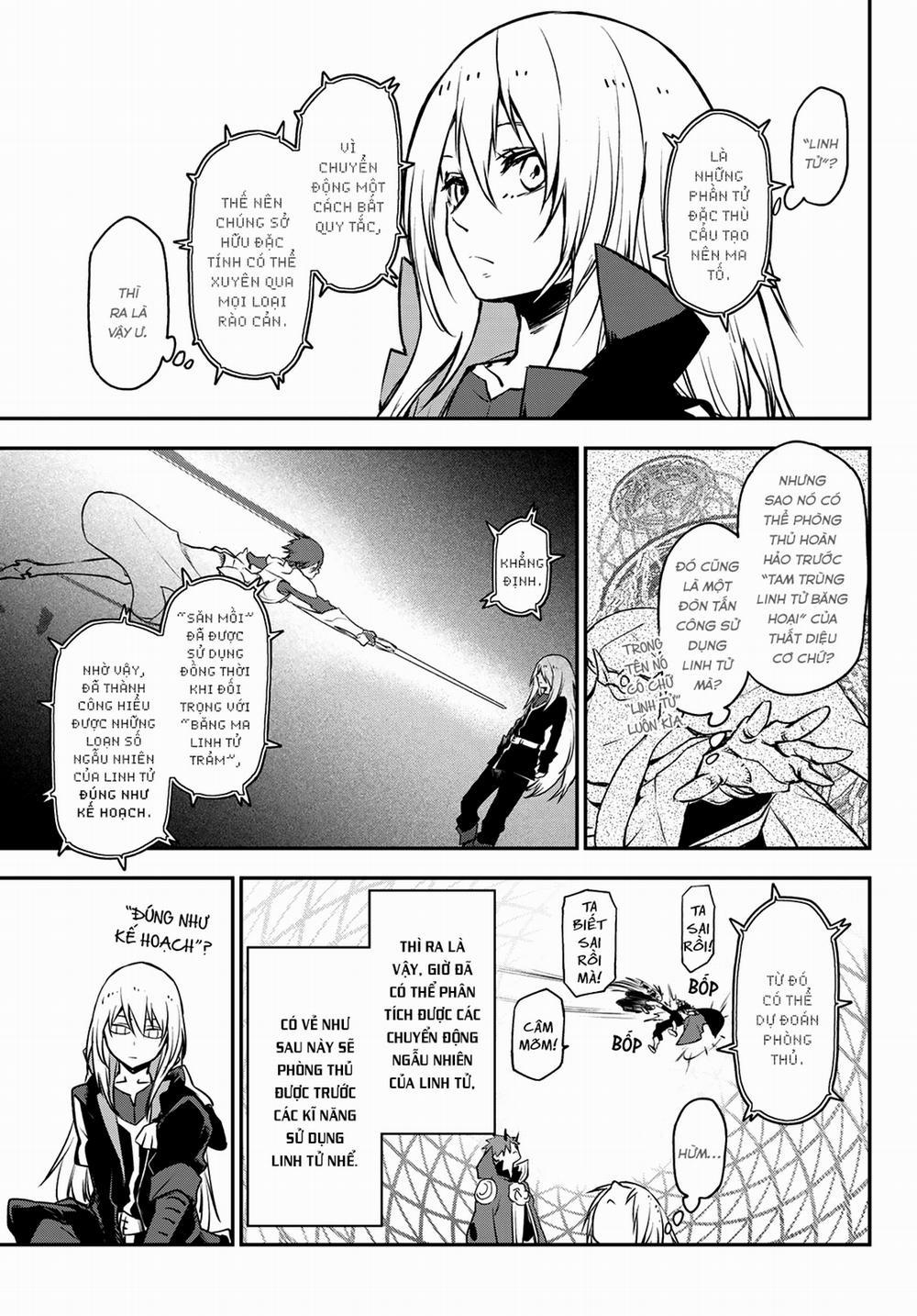 Tôi Đã Chuyển Sinh Thành Slime 98 trang 6