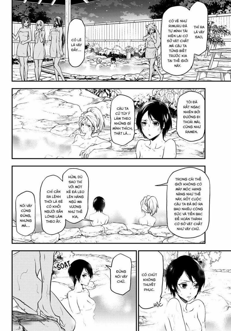 Tôi Đã Chuyển Sinh Thành Slime 99 trang 12