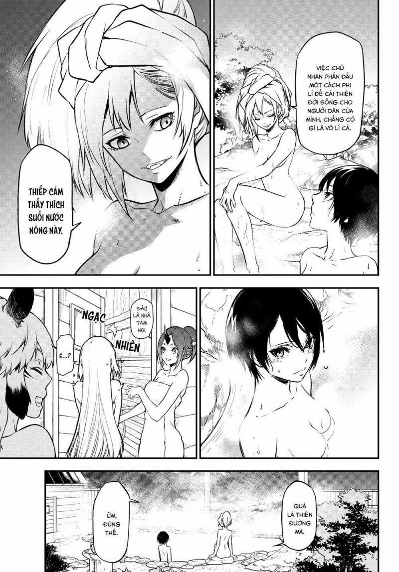 Tôi Đã Chuyển Sinh Thành Slime 99 trang 13