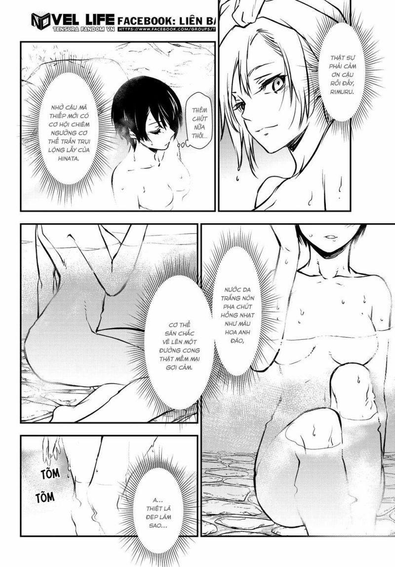 Tôi Đã Chuyển Sinh Thành Slime 99 trang 14