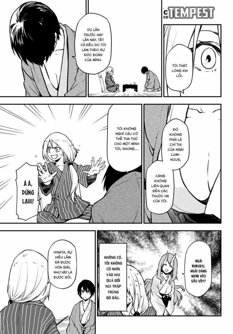 Tôi Đã Chuyển Sinh Thành Slime 99 trang 19
