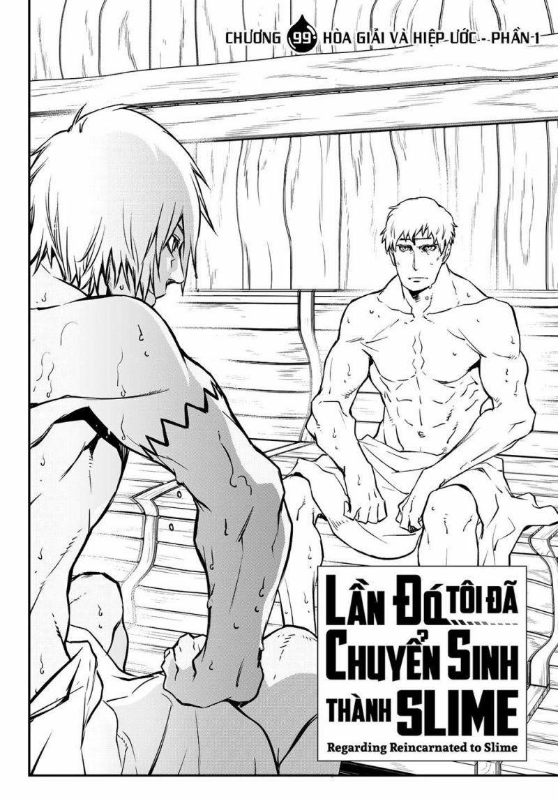 Tôi Đã Chuyển Sinh Thành Slime 99 trang 2
