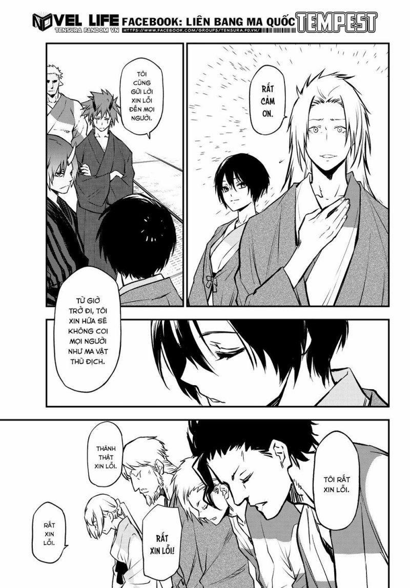 Tôi Đã Chuyển Sinh Thành Slime 99 trang 29