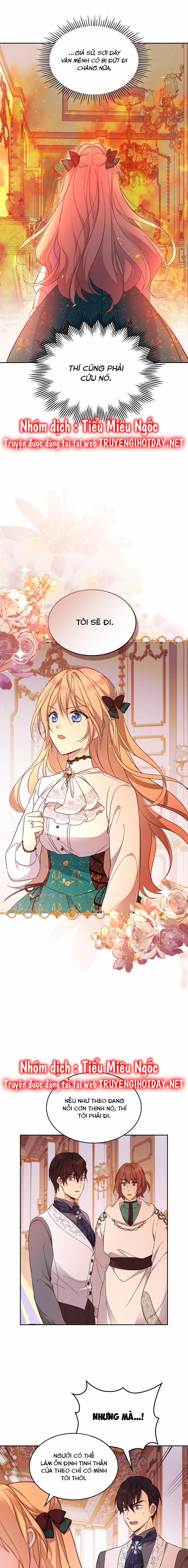 Tôi Đã Cứu Lấy Em Trai Của Nam Chính 45 trang 12