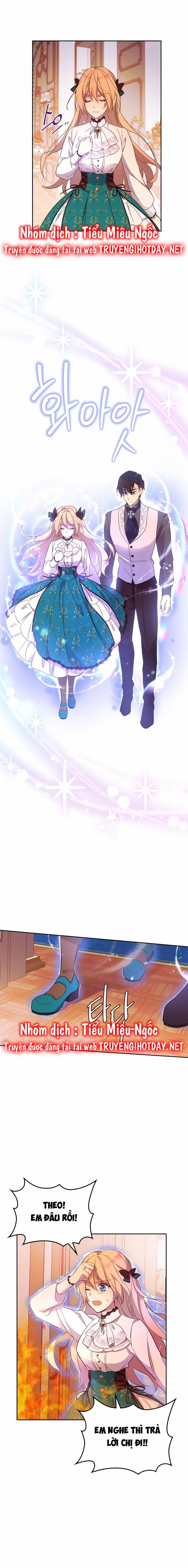 Tôi Đã Cứu Lấy Em Trai Của Nam Chính 45 trang 14