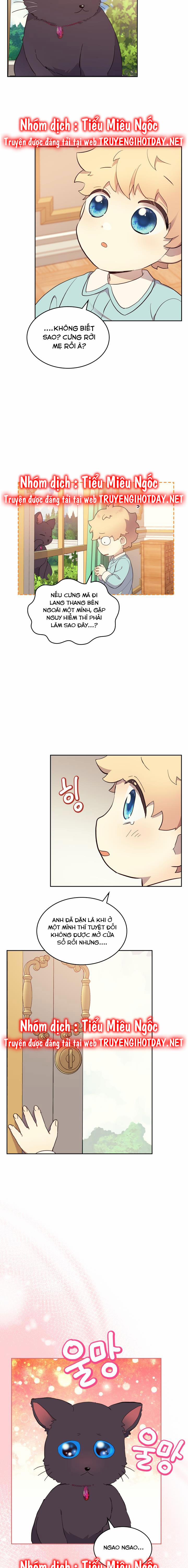 Tôi Đã Cứu Lấy Em Trai Của Nam Chính 45 trang 3