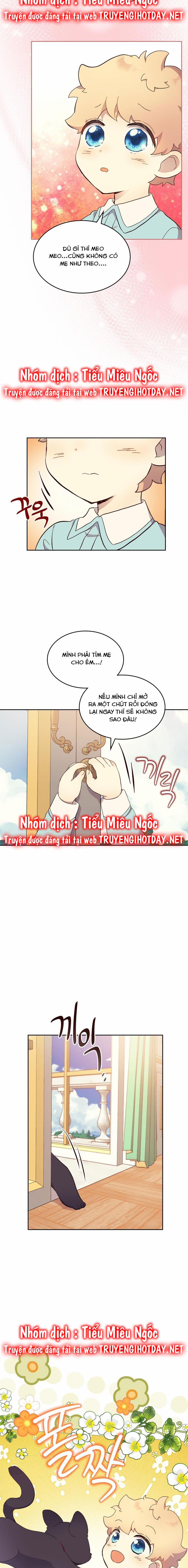 Tôi Đã Cứu Lấy Em Trai Của Nam Chính 45 trang 4