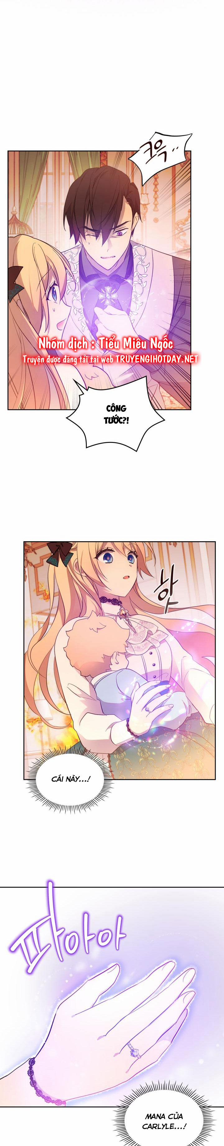 Tôi Đã Cứu Lấy Em Trai Của Nam Chính 46 trang 12