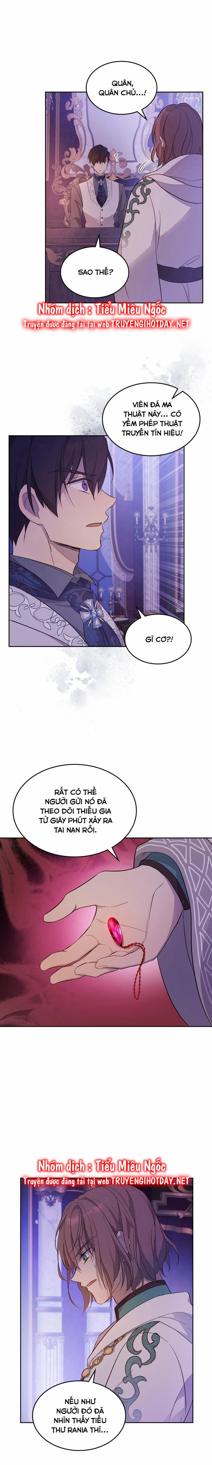 Tôi Đã Cứu Lấy Em Trai Của Nam Chính 46 trang 18