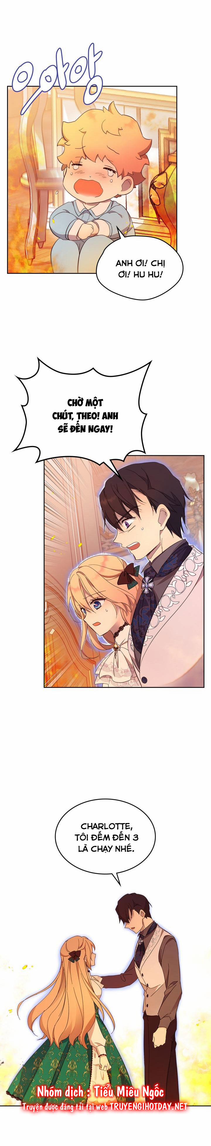 Tôi Đã Cứu Lấy Em Trai Của Nam Chính 46 trang 2