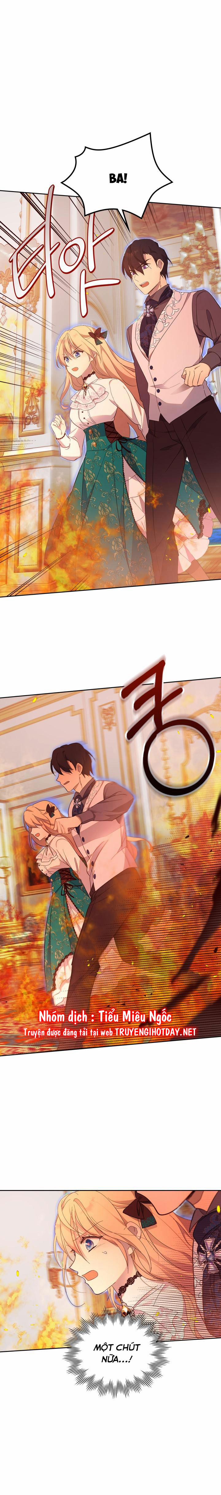 Tôi Đã Cứu Lấy Em Trai Của Nam Chính 46 trang 4