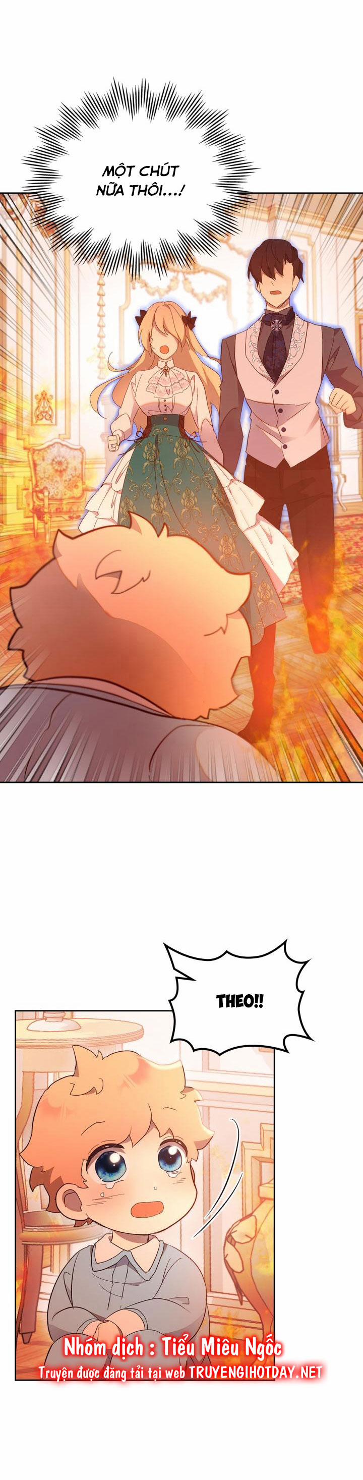 Tôi Đã Cứu Lấy Em Trai Của Nam Chính 46 trang 5