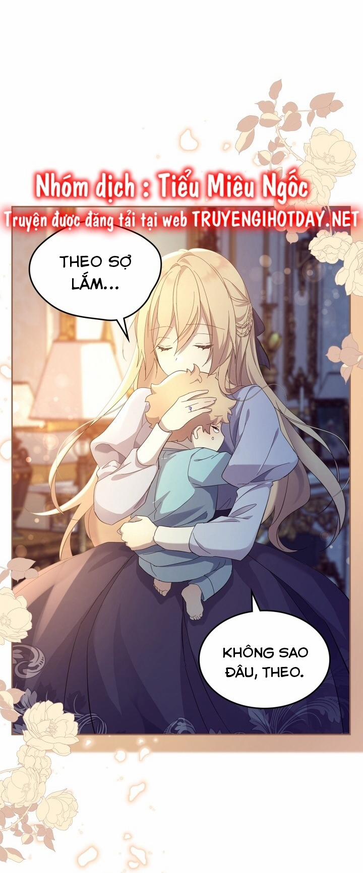 Tôi Đã Cứu Lấy Em Trai Của Nam Chính 47 trang 13